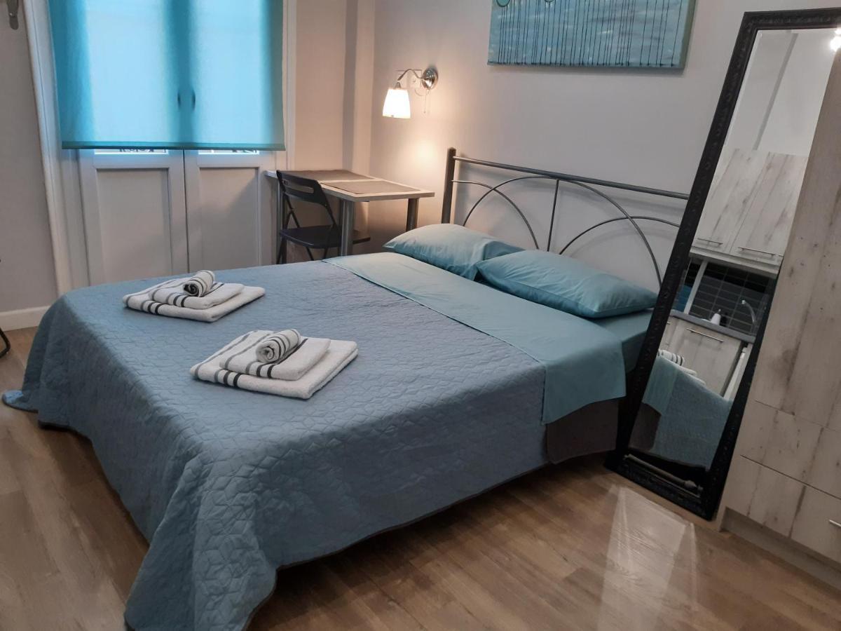 Megaron11 Apartments 테살로니키 외부 사진