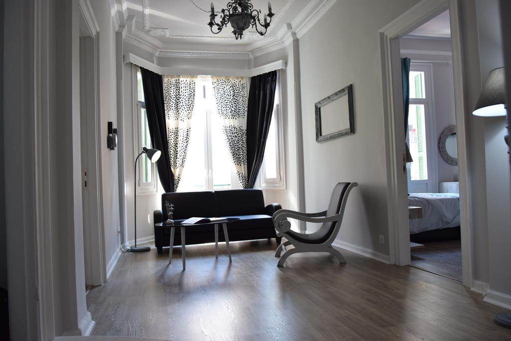 Megaron11 Apartments 테살로니키 외부 사진