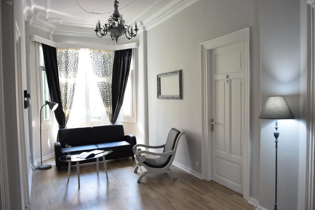 Megaron11 Apartments 테살로니키 외부 사진