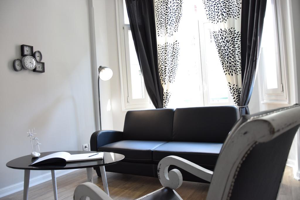 Megaron11 Apartments 테살로니키 외부 사진