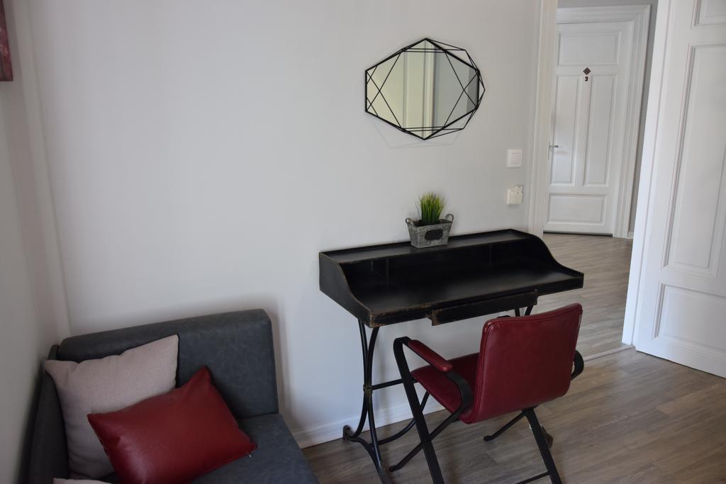 Megaron11 Apartments 테살로니키 외부 사진