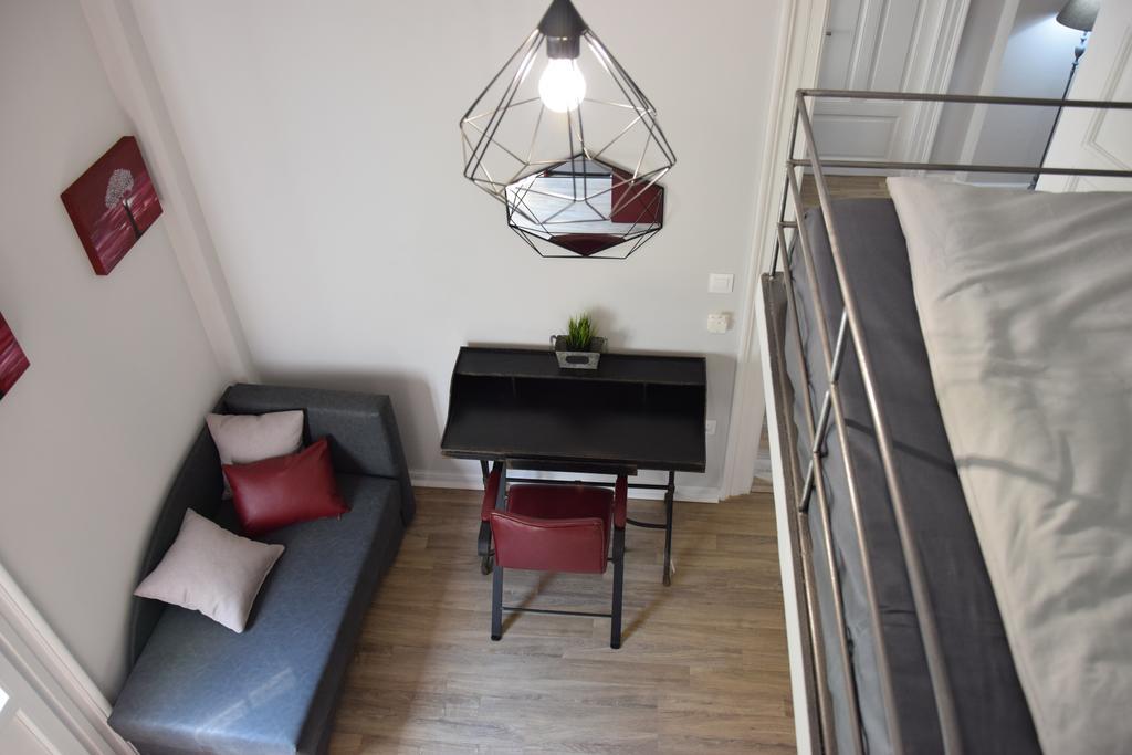 Megaron11 Apartments 테살로니키 외부 사진