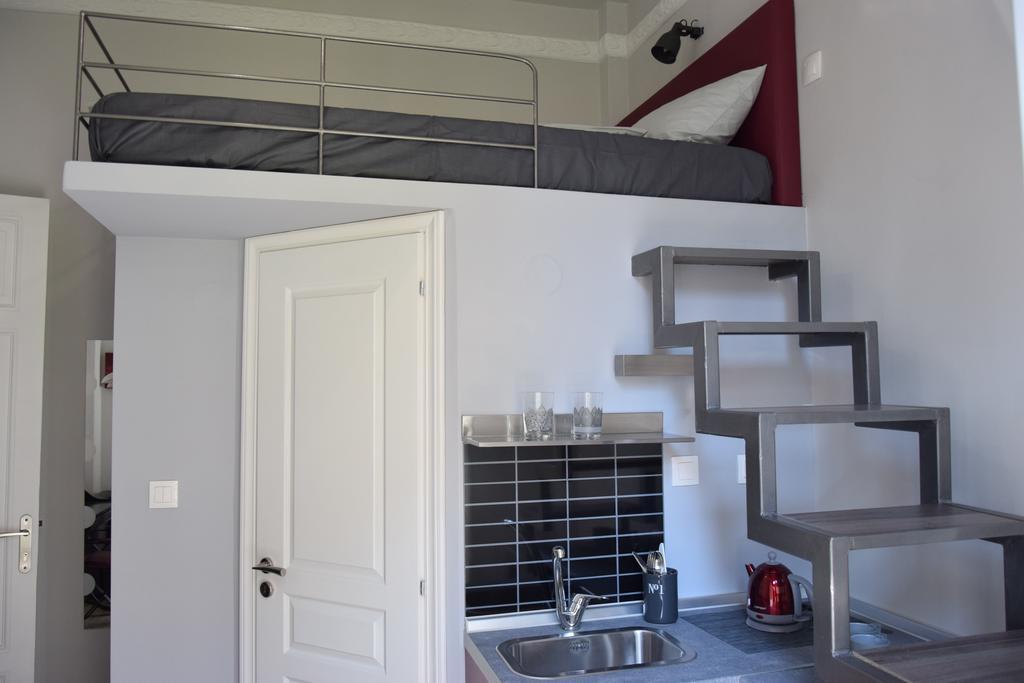 Megaron11 Apartments 테살로니키 외부 사진