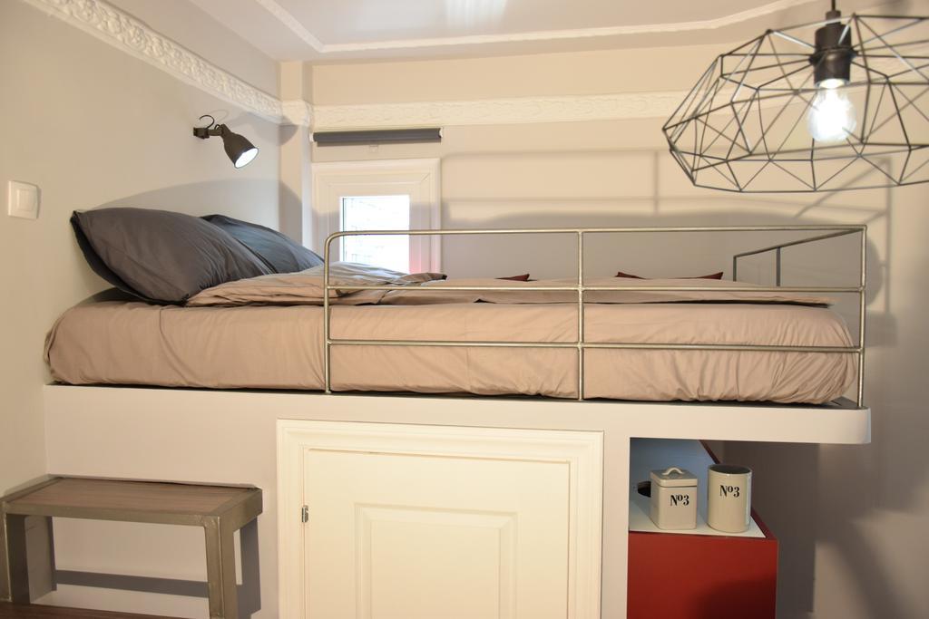 Megaron11 Apartments 테살로니키 외부 사진