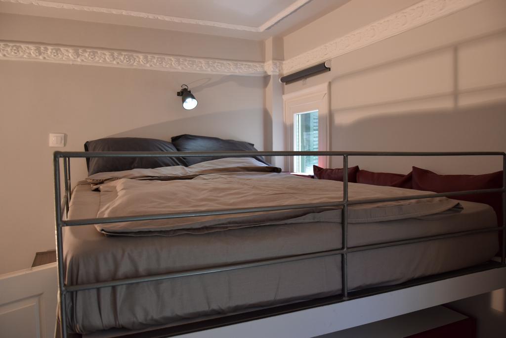 Megaron11 Apartments 테살로니키 외부 사진
