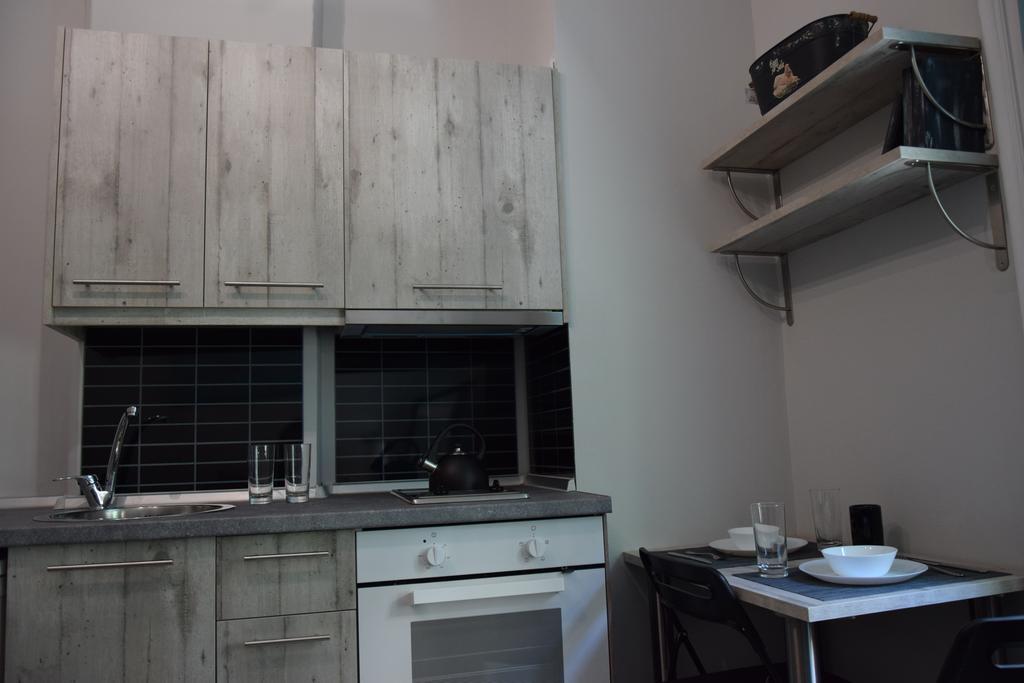 Megaron11 Apartments 테살로니키 외부 사진