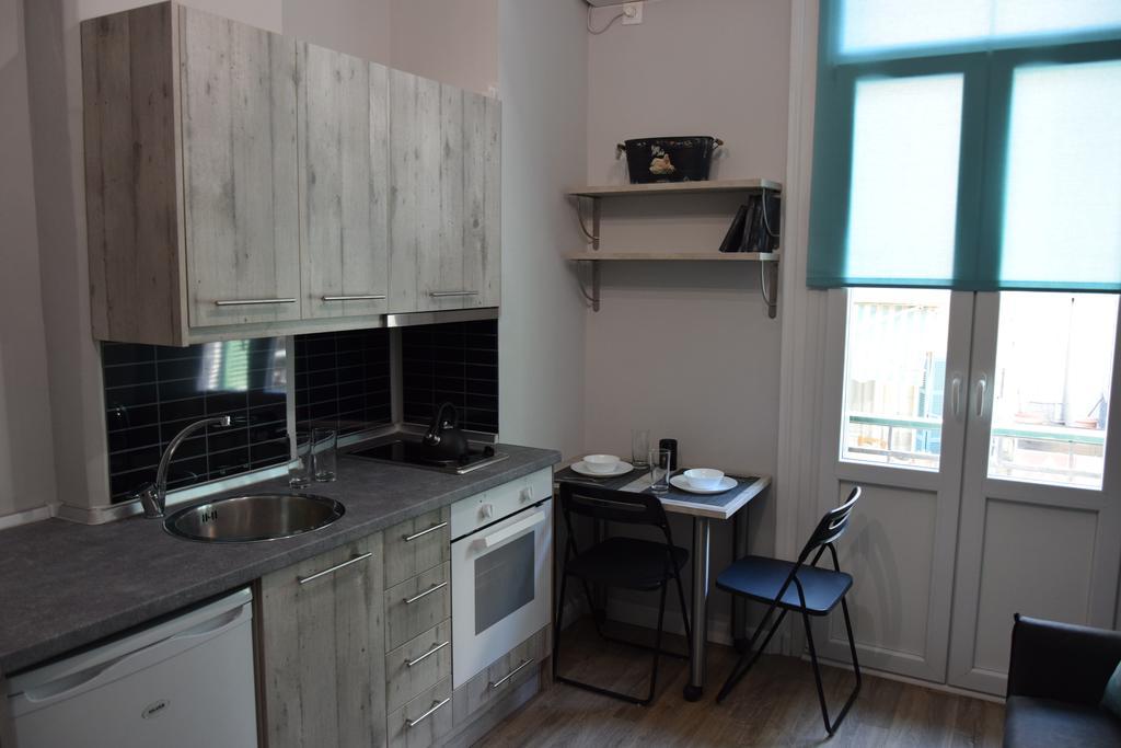 Megaron11 Apartments 테살로니키 외부 사진