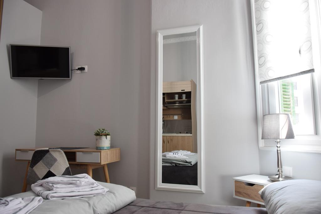 Megaron11 Apartments 테살로니키 외부 사진