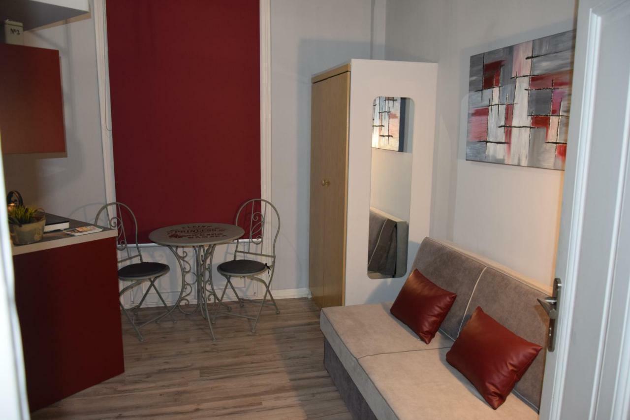 Megaron11 Apartments 테살로니키 외부 사진