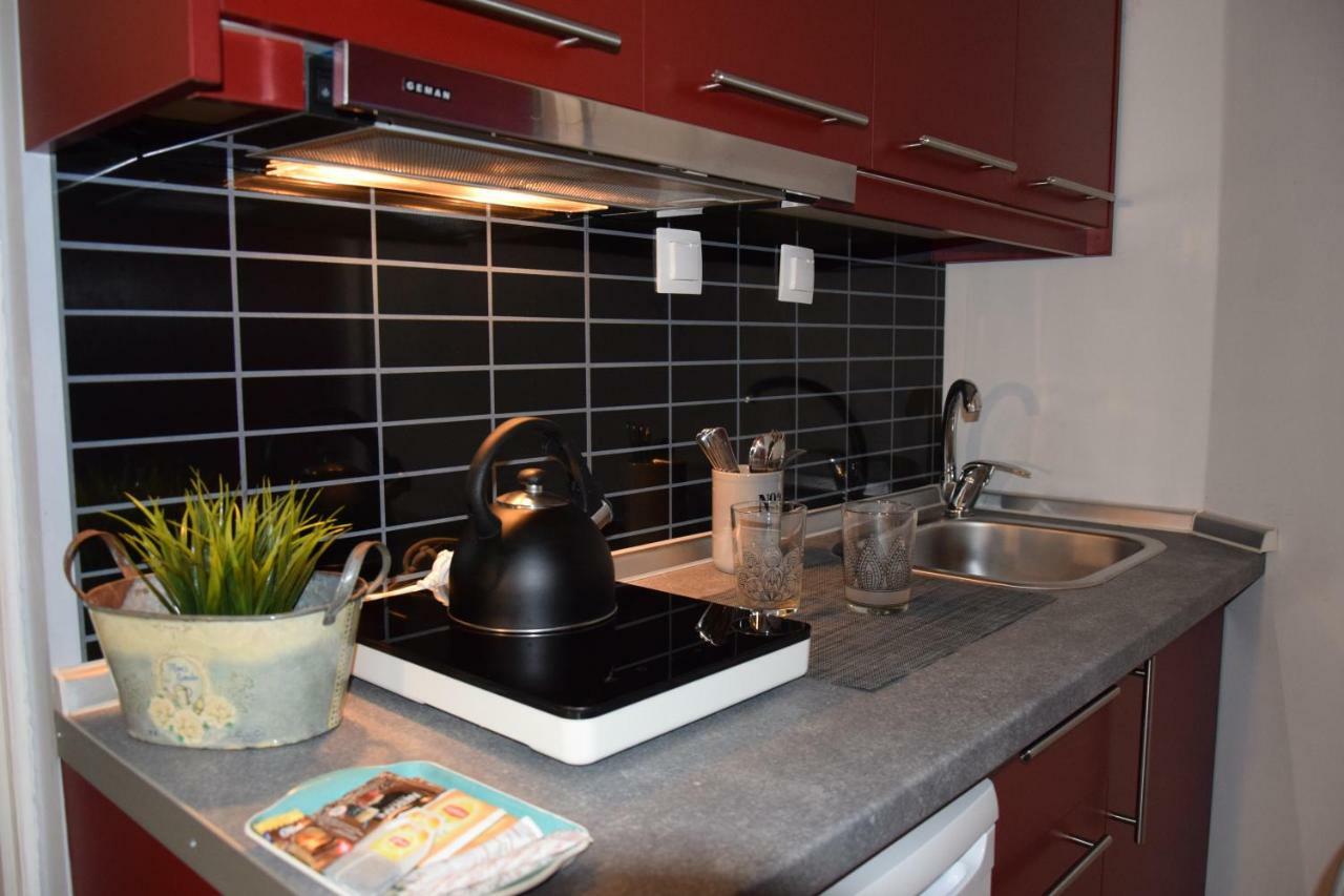 Megaron11 Apartments 테살로니키 외부 사진