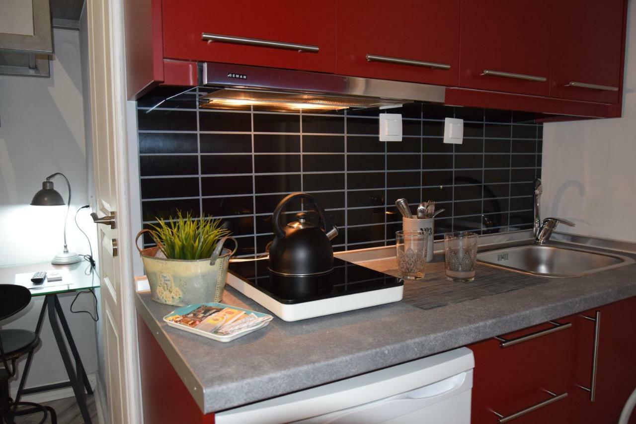 Megaron11 Apartments 테살로니키 외부 사진