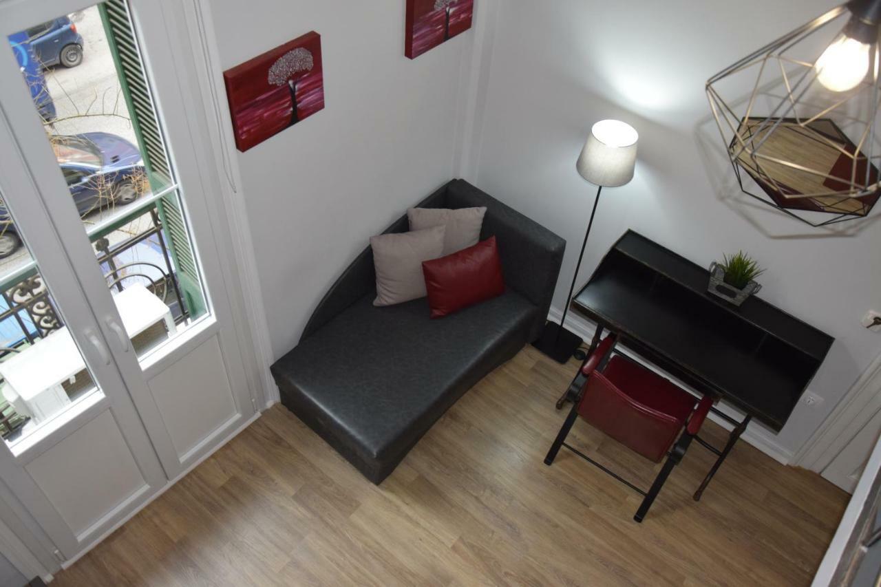 Megaron11 Apartments 테살로니키 외부 사진