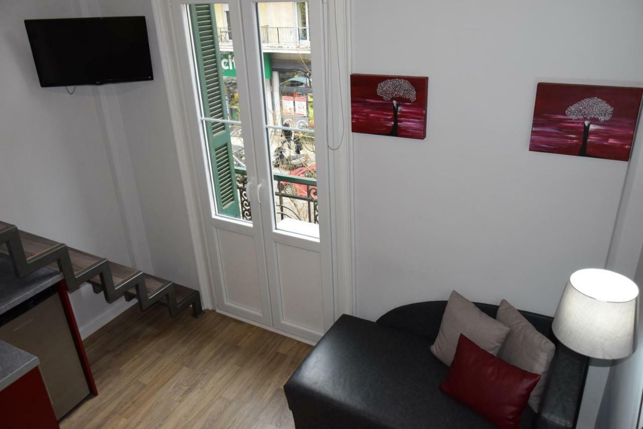 Megaron11 Apartments 테살로니키 외부 사진