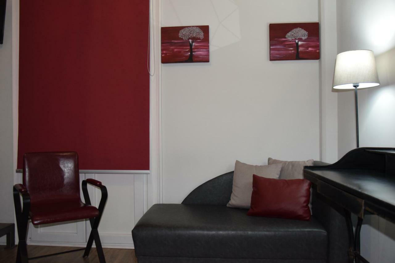 Megaron11 Apartments 테살로니키 외부 사진