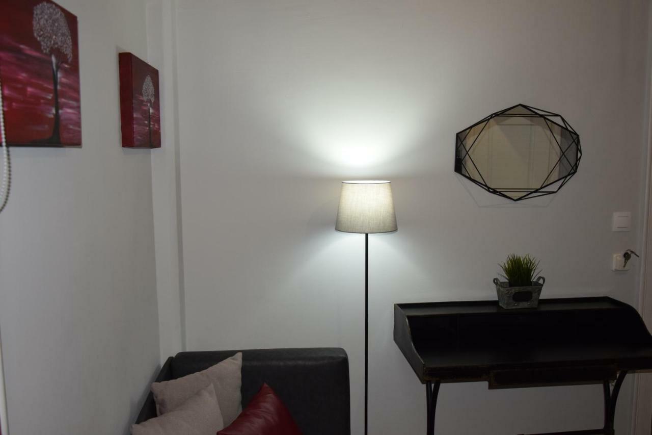 Megaron11 Apartments 테살로니키 외부 사진