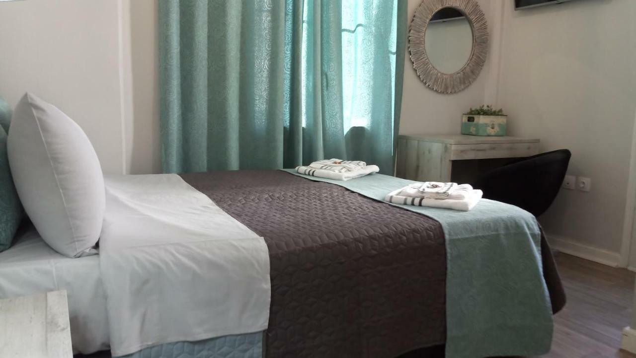 Megaron11 Apartments 테살로니키 외부 사진