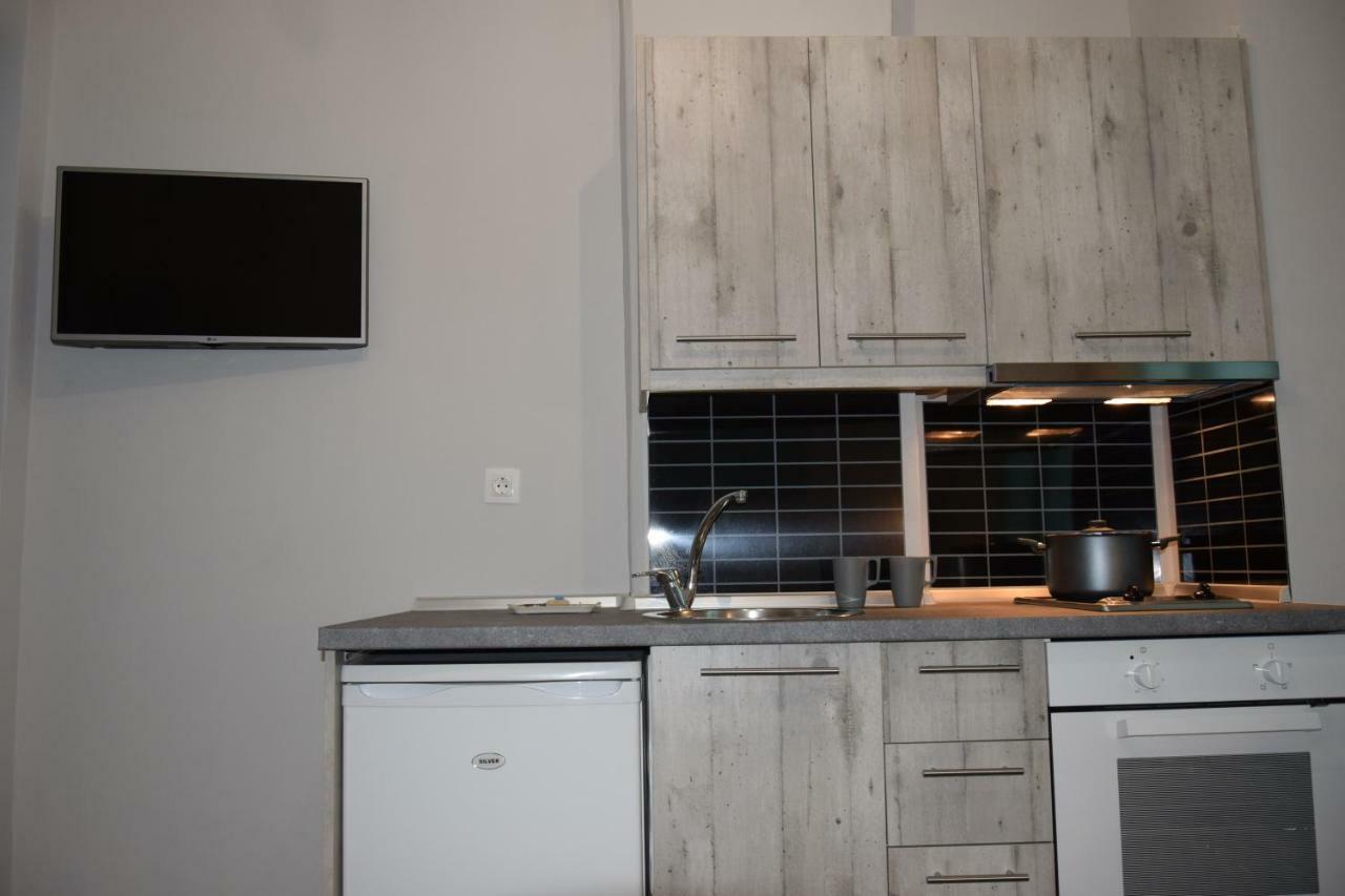 Megaron11 Apartments 테살로니키 외부 사진