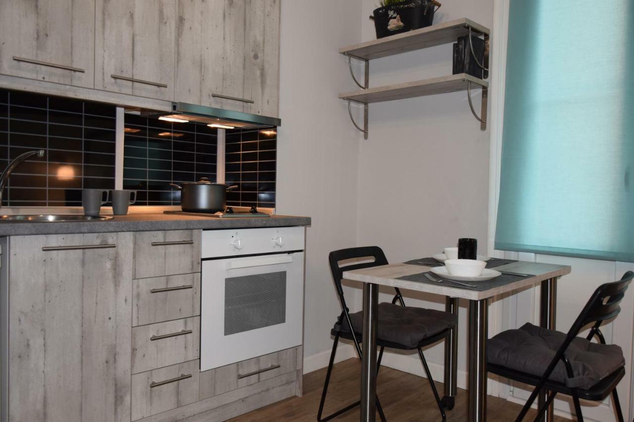 Megaron11 Apartments 테살로니키 외부 사진