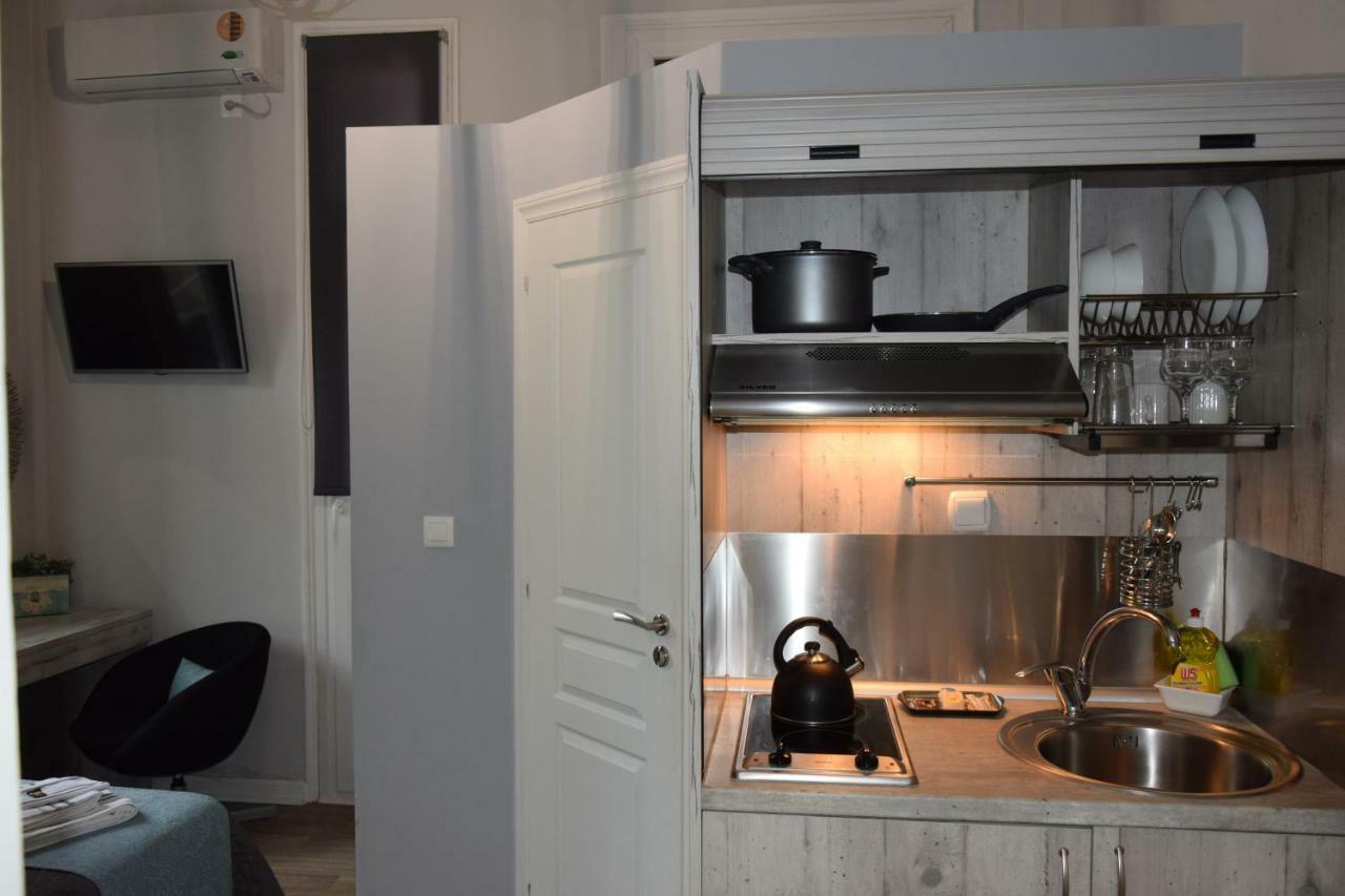Megaron11 Apartments 테살로니키 외부 사진