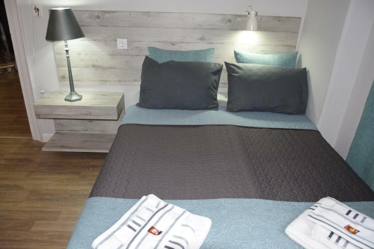 Megaron11 Apartments 테살로니키 외부 사진