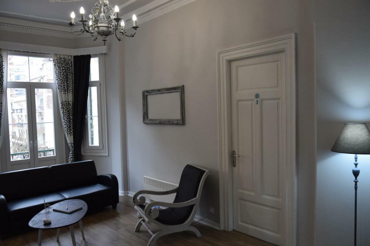 Megaron11 Apartments 테살로니키 외부 사진