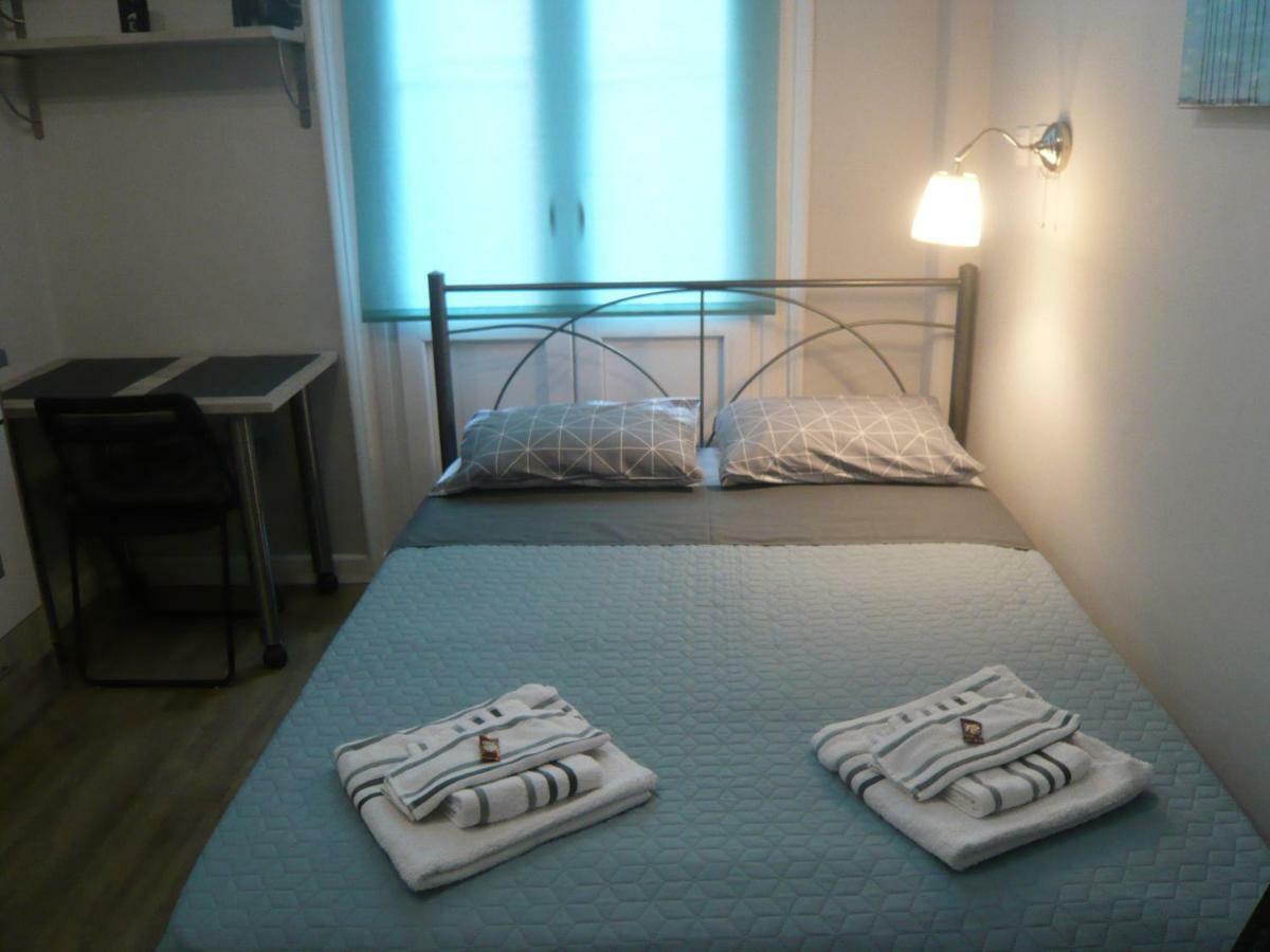 Megaron11 Apartments 테살로니키 외부 사진