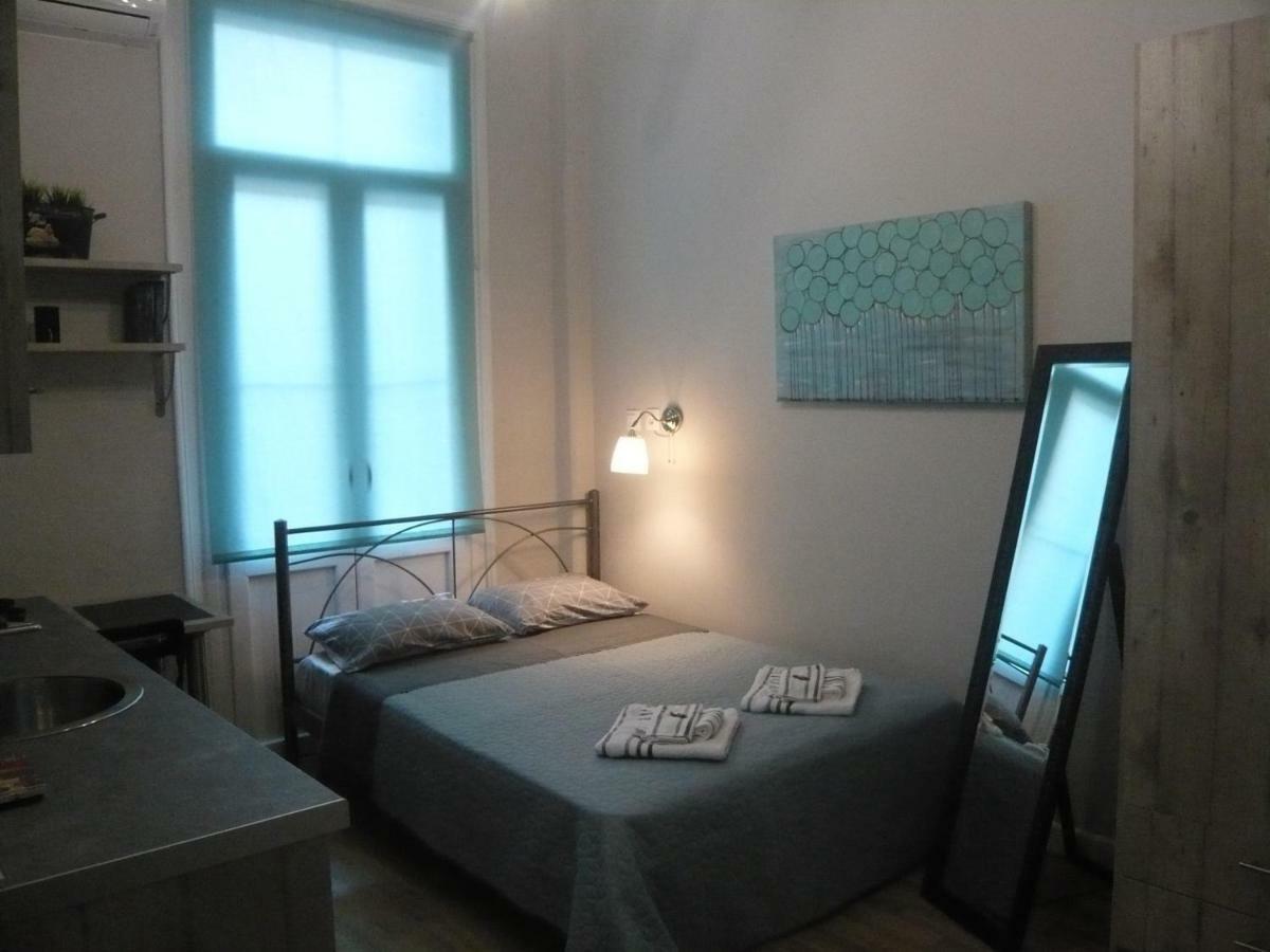 Megaron11 Apartments 테살로니키 외부 사진