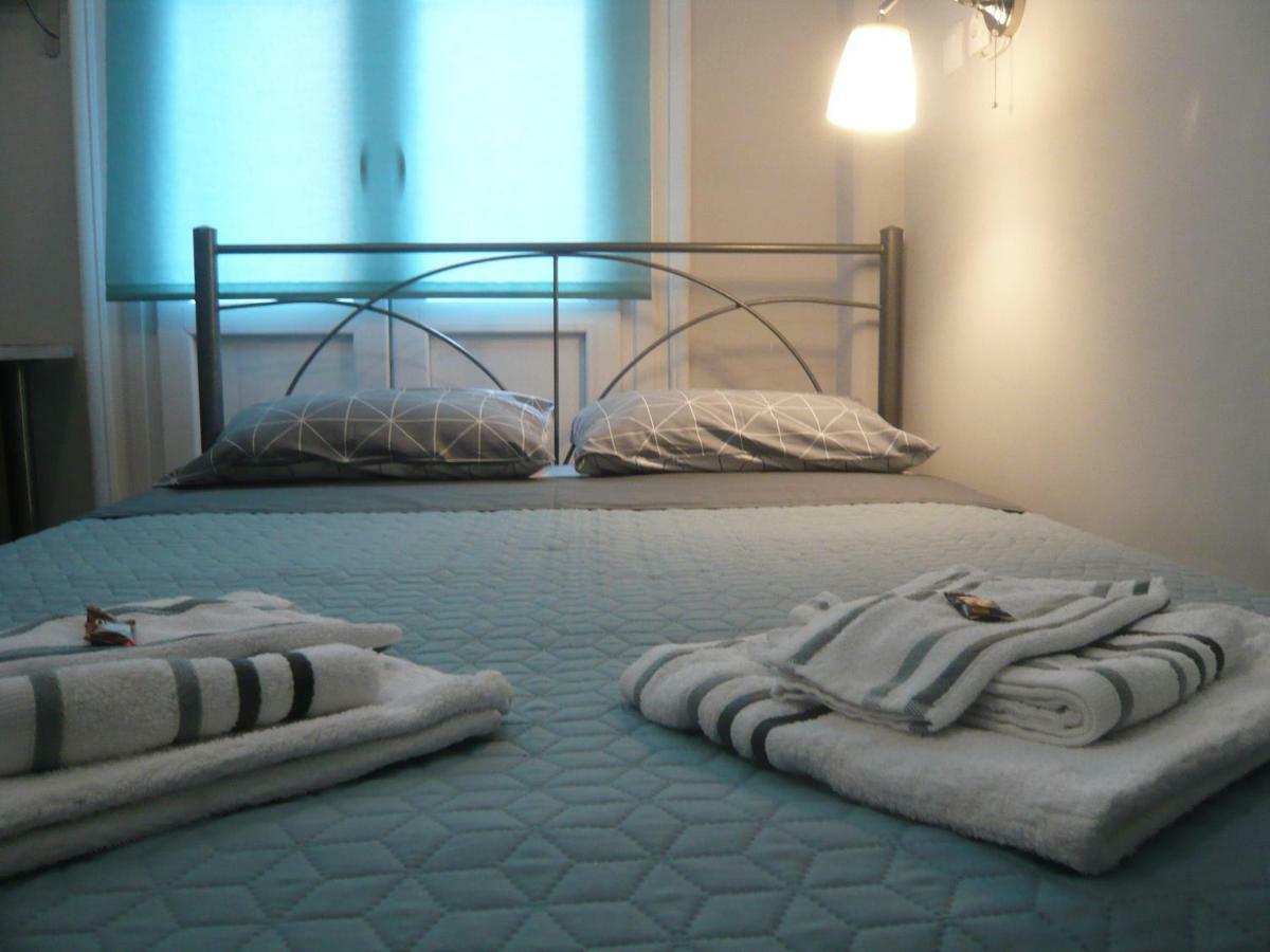 Megaron11 Apartments 테살로니키 외부 사진