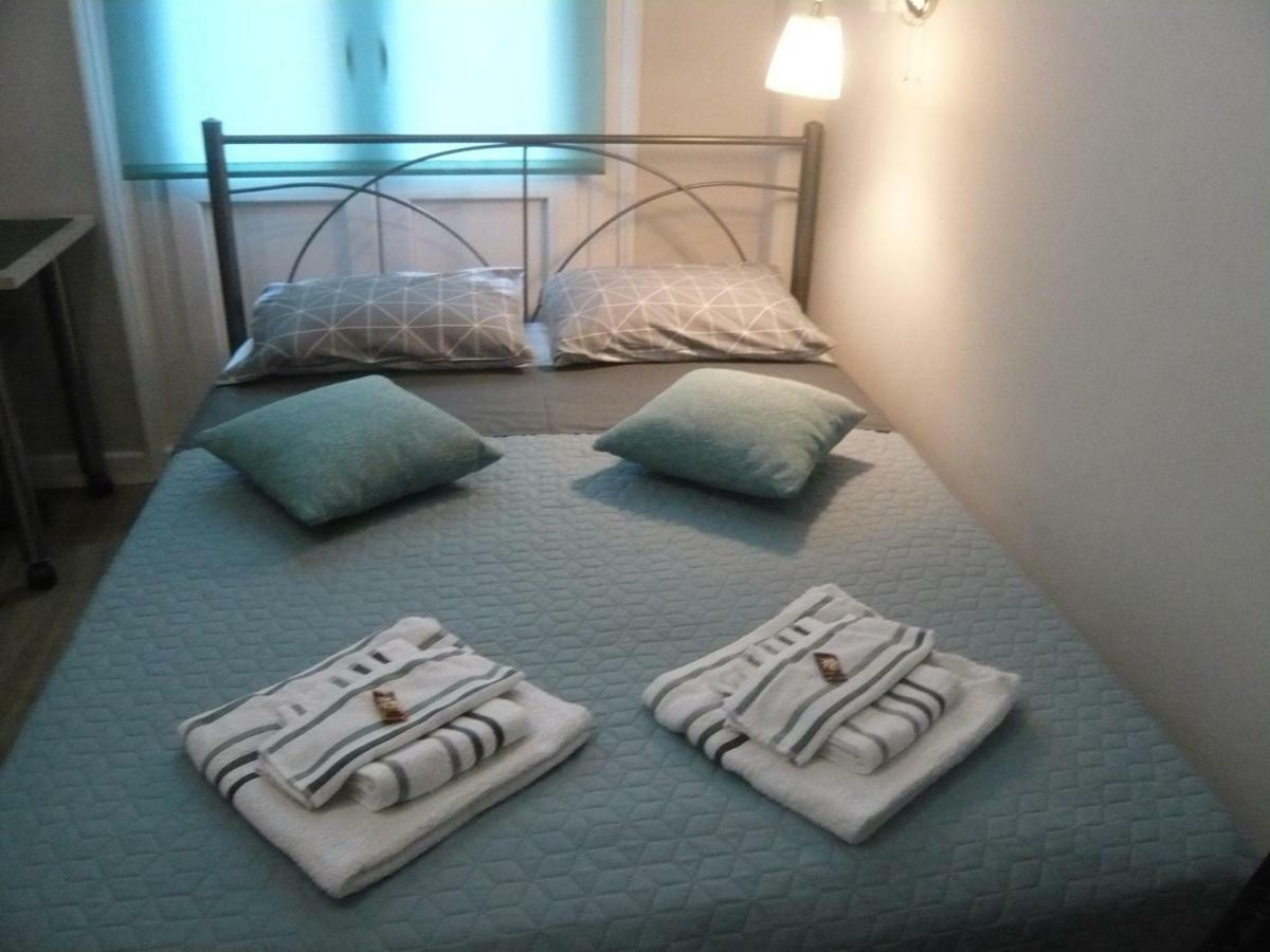 Megaron11 Apartments 테살로니키 외부 사진